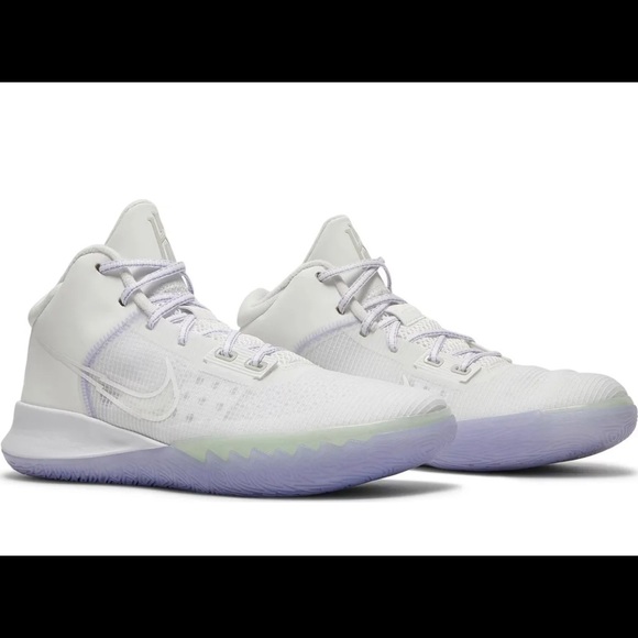 Nike Kyrie Flytrap 4 EP 'White Purple Pulse' CT5537 101 Women's Sizes